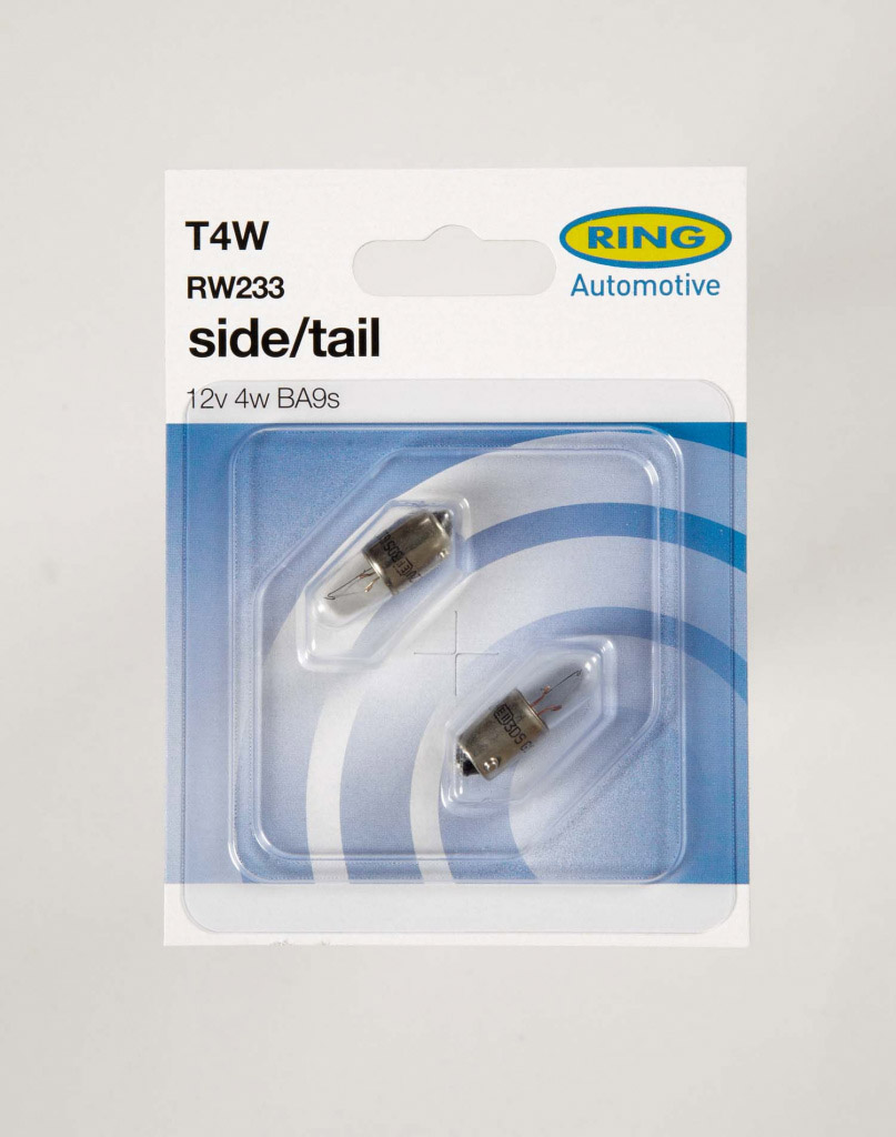 Side & Tail - T4W