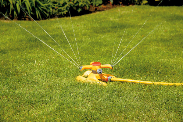 Round Sprinkler Plus - 254m²