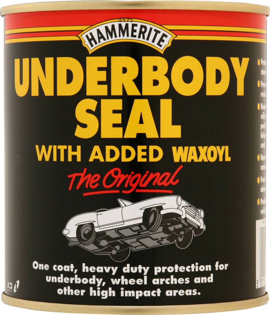 Underbody Seal with Waxoyl - 500ml