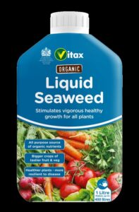 Organic Liquid Seaweed - 1L