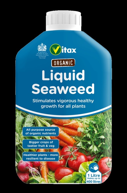 Organic Liquid Seaweed - 1L