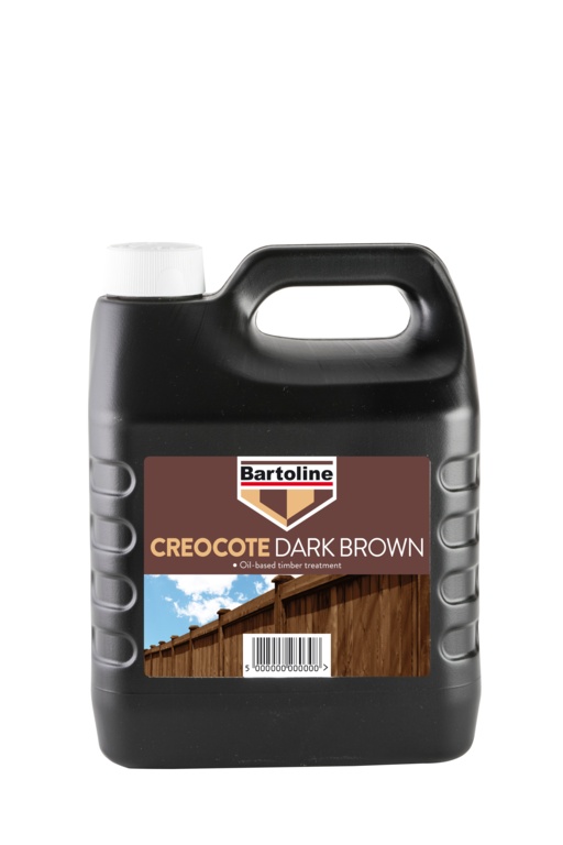 Creocote Oil Based Wood Treatment - 4Lt 160 Unit Pallet