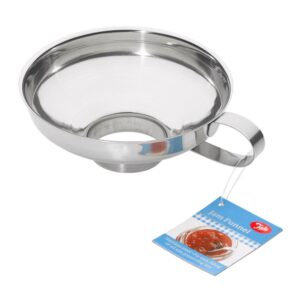 Jam Funnel - Stainless Steel