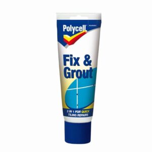 Tile Fix & Grout Tube - 330g