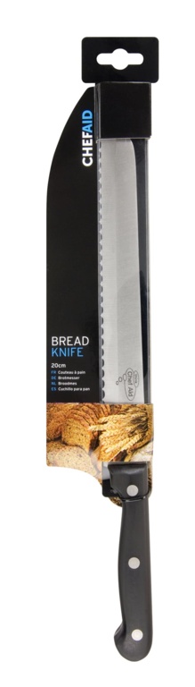 Bread Knife - 20cm