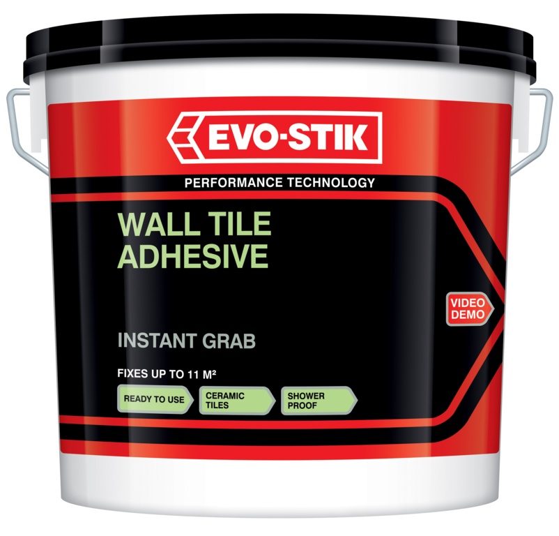 Tile A Wall Non-Slip Adhesive for Ceramic Tiles - 10L