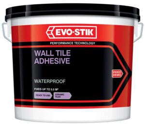 Tile A Wall Waterproof Adhesive for Ceramic Tiles - 2.5L