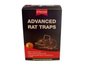 Advanced Rat Trap - Twin Pack