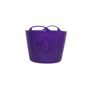 Flexible Small Tub - Purple