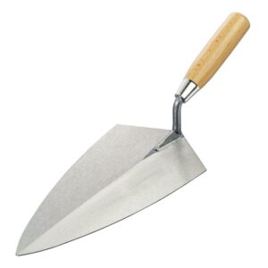 Pointing & Brick Trowel - 250mm (10") Philadelphia Pattern