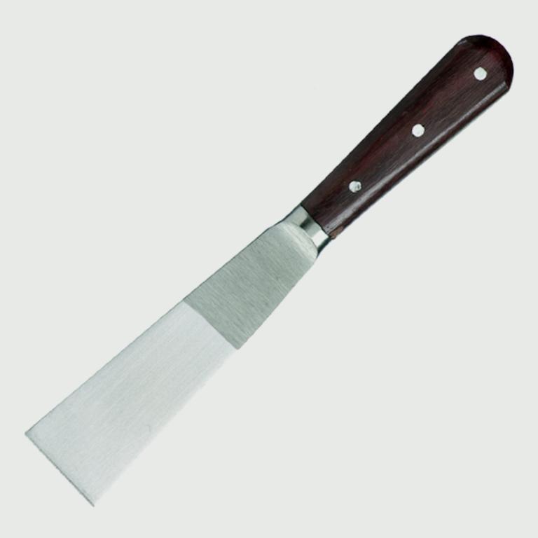 Rosewood Stripping Knife - 38mm