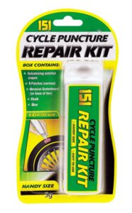 Cycle Puncture Repair Kit