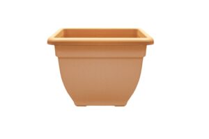 Square Planter - 45cm Terracotta