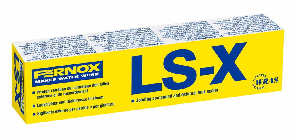 LS-X External Leak Sealer - 50ml