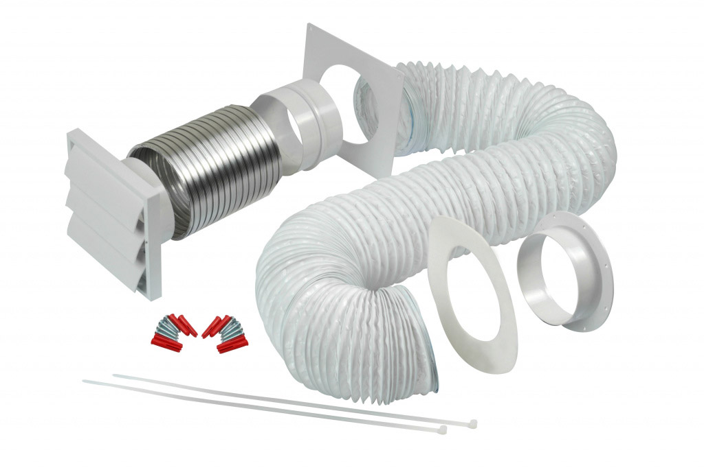 Tumble Dryer Kit - 4"/100mm