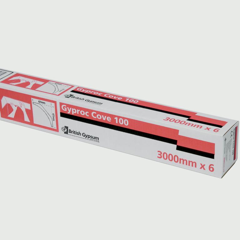 Coving 100mm x 3m - Pack 6