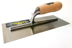 Plasterers Trowel - 279x117mm(11"x4.5/8")