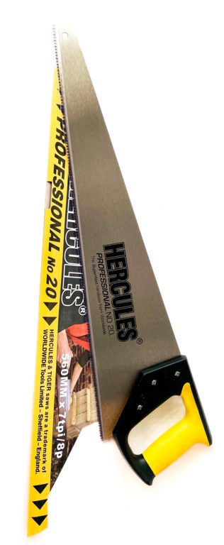 Hardpoint Handsaw 7TPI - 559mm(22")