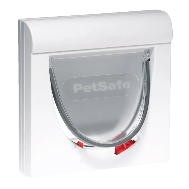 Magnetic 4 Way Locking Classic Cat Flap