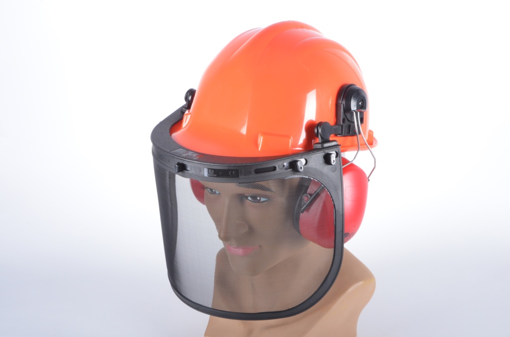 Chainsaw Safety Helmet