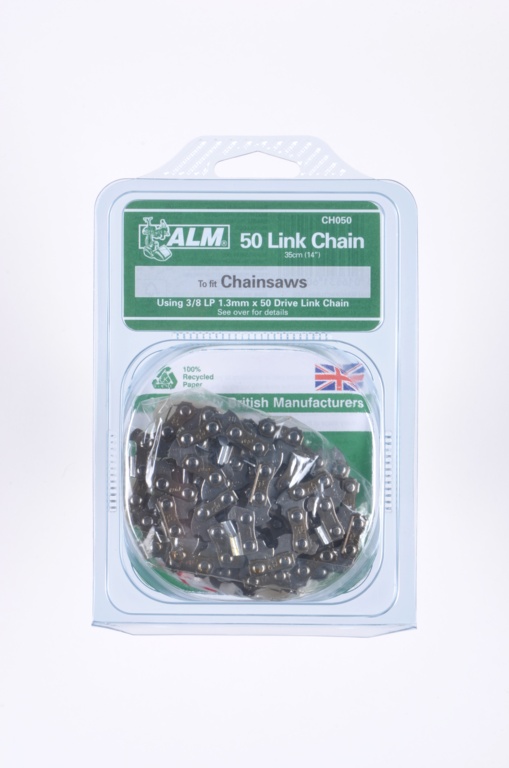 Chainsaw Chains - 3/8" x 50 Links - Many 35cm