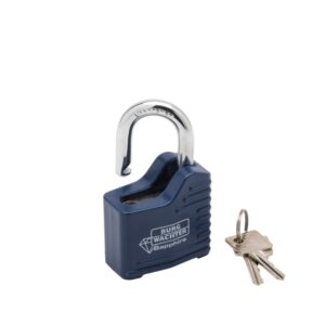 Mid Security Laminated Padlock - 50mm