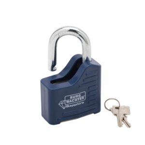 Mid Security Laminated Padlock - 60mm