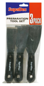 Preparation Tool Set - 3 Piece