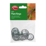 Coated Plant Rings