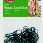 Hanging Basket Chain - 14" Green