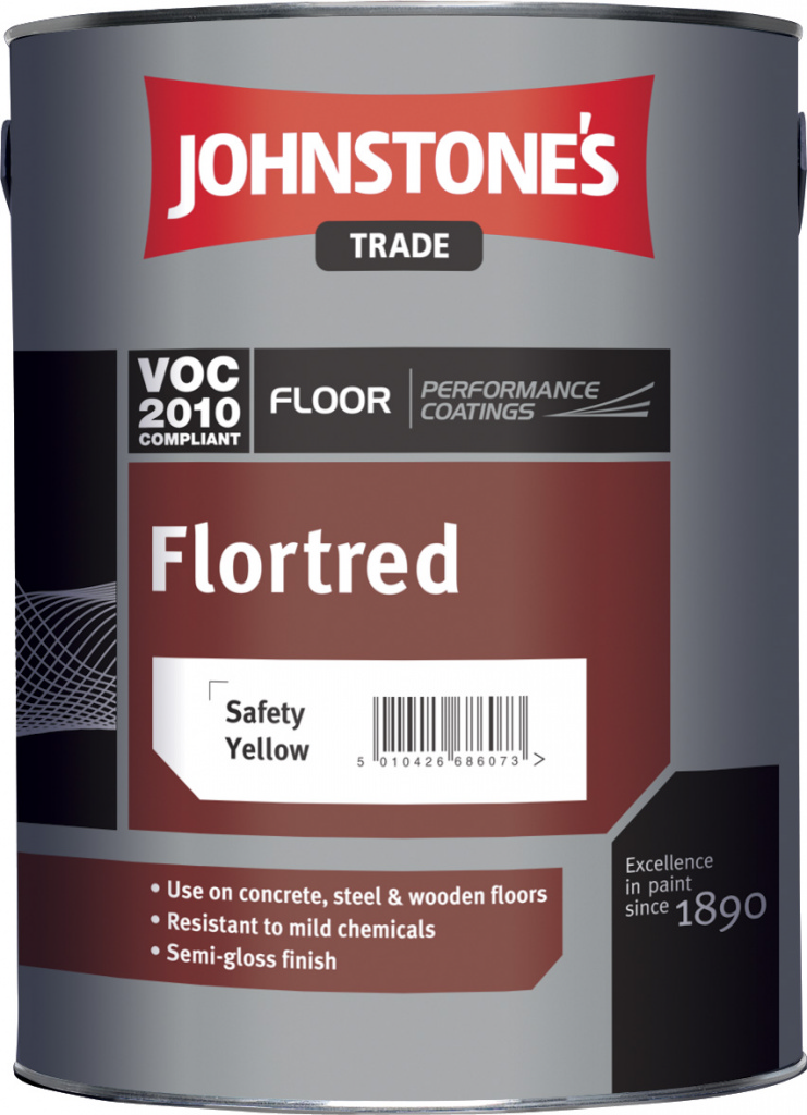 Flortred 5L - Safety Blue