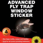 Advanced Fly Trap - 4 Pack