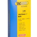 Tacker Nails (180) - 25mm