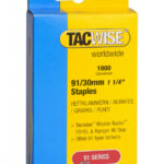 Tacker Staples (91) - 30mm