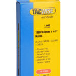 Tacker Nails (180) - 40mm