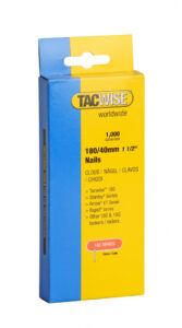 Tacker Nails (180) - 40mm