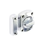 Superbolt Chrome Plated - 40mm x 50mm