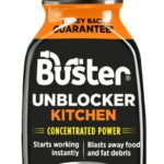 Kitchen Plughole Unblocker - 150g