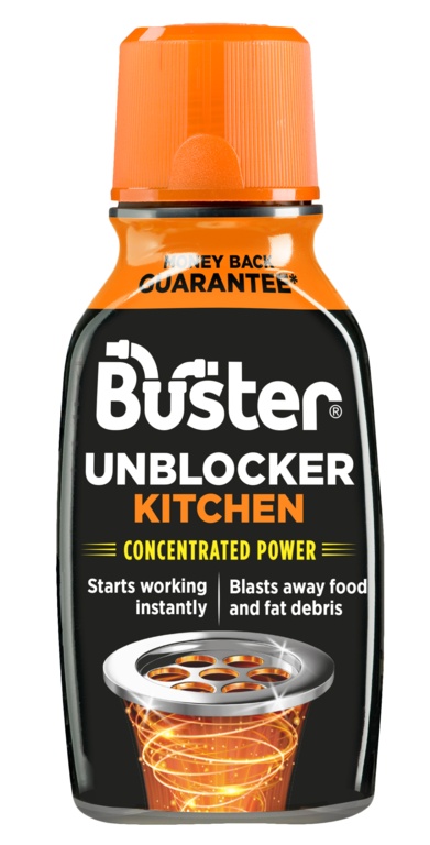 Kitchen Plughole Unblocker - 150g