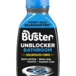 Bathroom Plughole Unblocker - 300ml