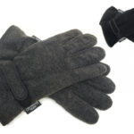 Mens Fleece Glove