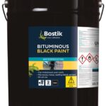 Bituminous Black Paint - 22.5L
