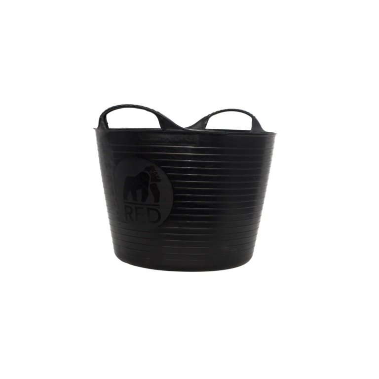 Flexible Small Tub - Black