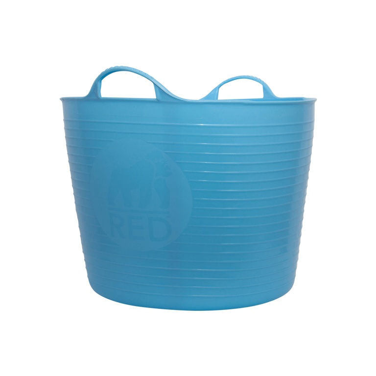 Flexible Large Tub - Sky Blue