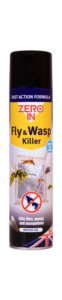 Fly & Wasp Killer - 300ml Aerosol