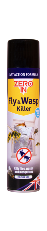 Fly & Wasp Killer - 300ml Aerosol