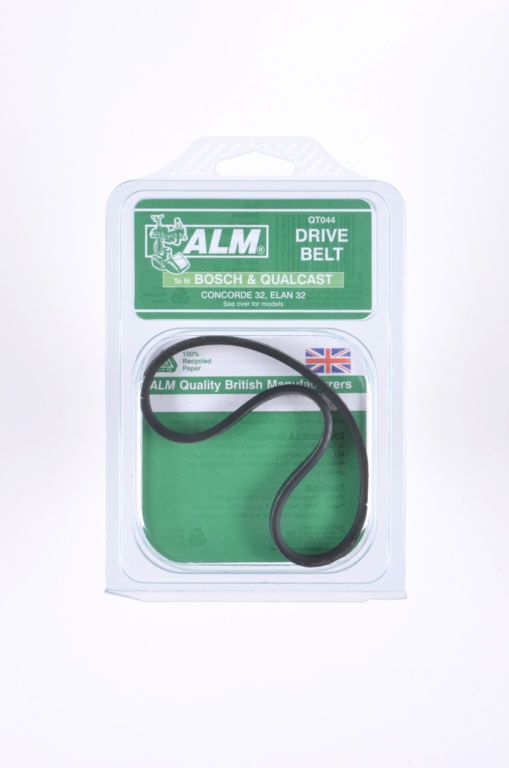 Poly 'V' Drive Belt - To fit Qualcast