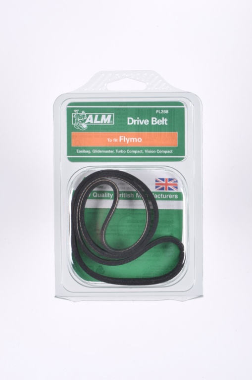 Poly 'V' Drive Belt - To fit Turbo Compact