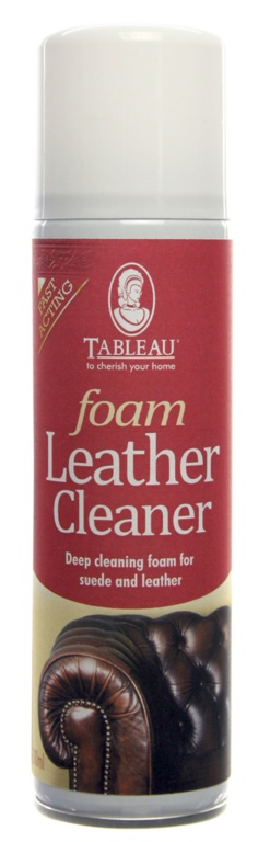 Leather Cleaning Foam - 250ml