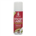 Sticky Label Remover